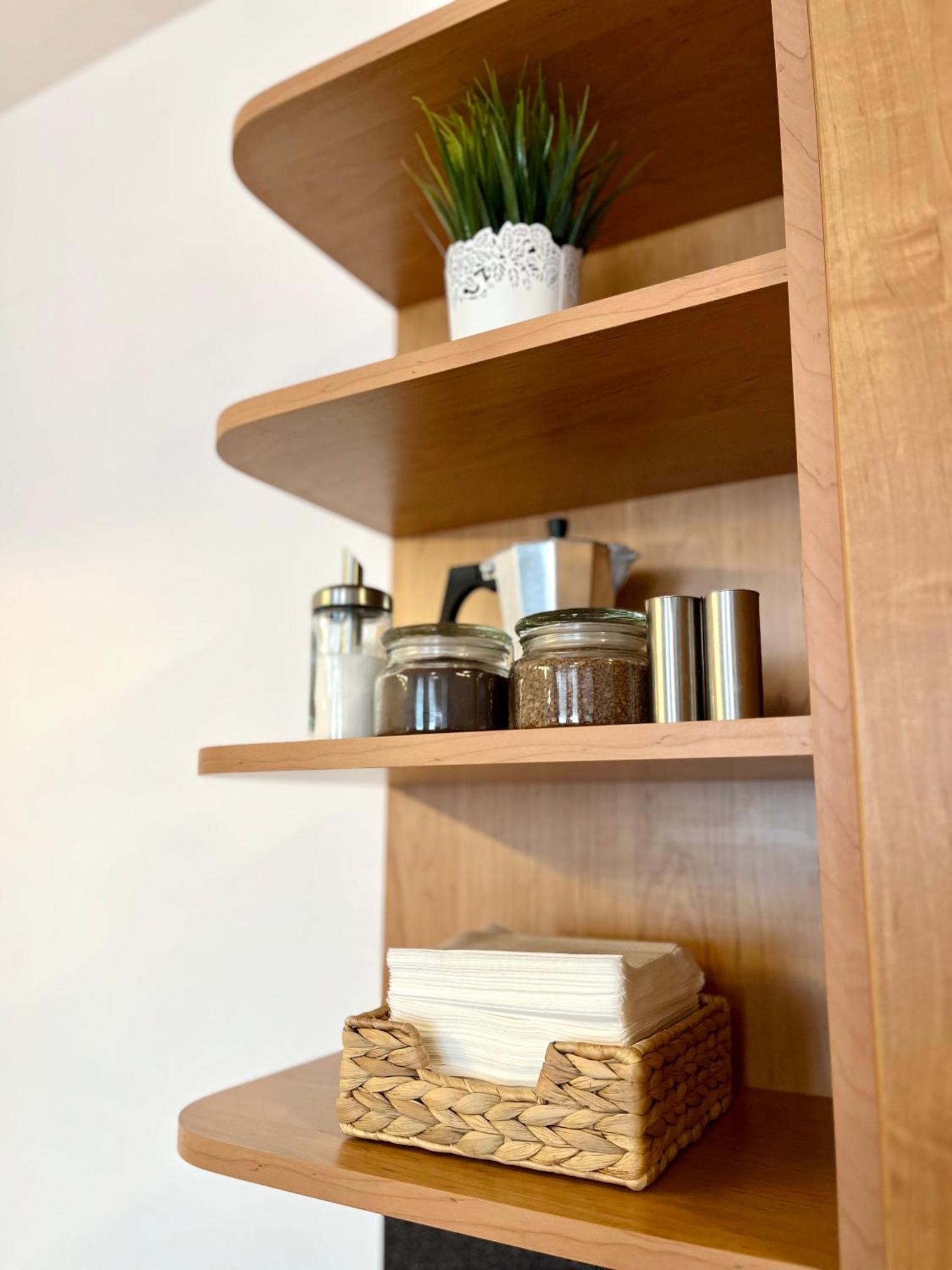 Apartment Tina - Old Town, Ac, Free Private Parking Bratislava Eksteriør billede