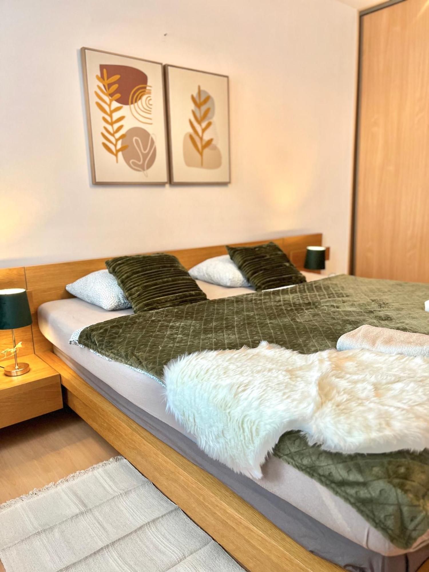 Apartment Tina - Old Town, Ac, Free Private Parking Bratislava Eksteriør billede